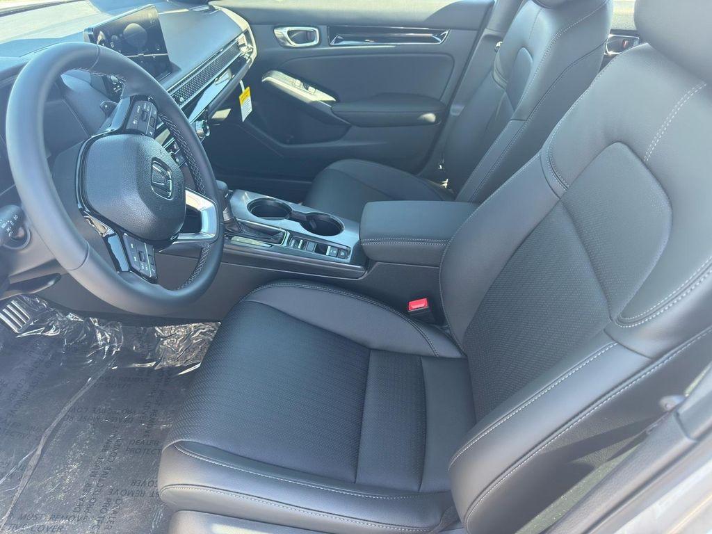 new 2026 Honda Civic Hybrid car, priced at $32,927