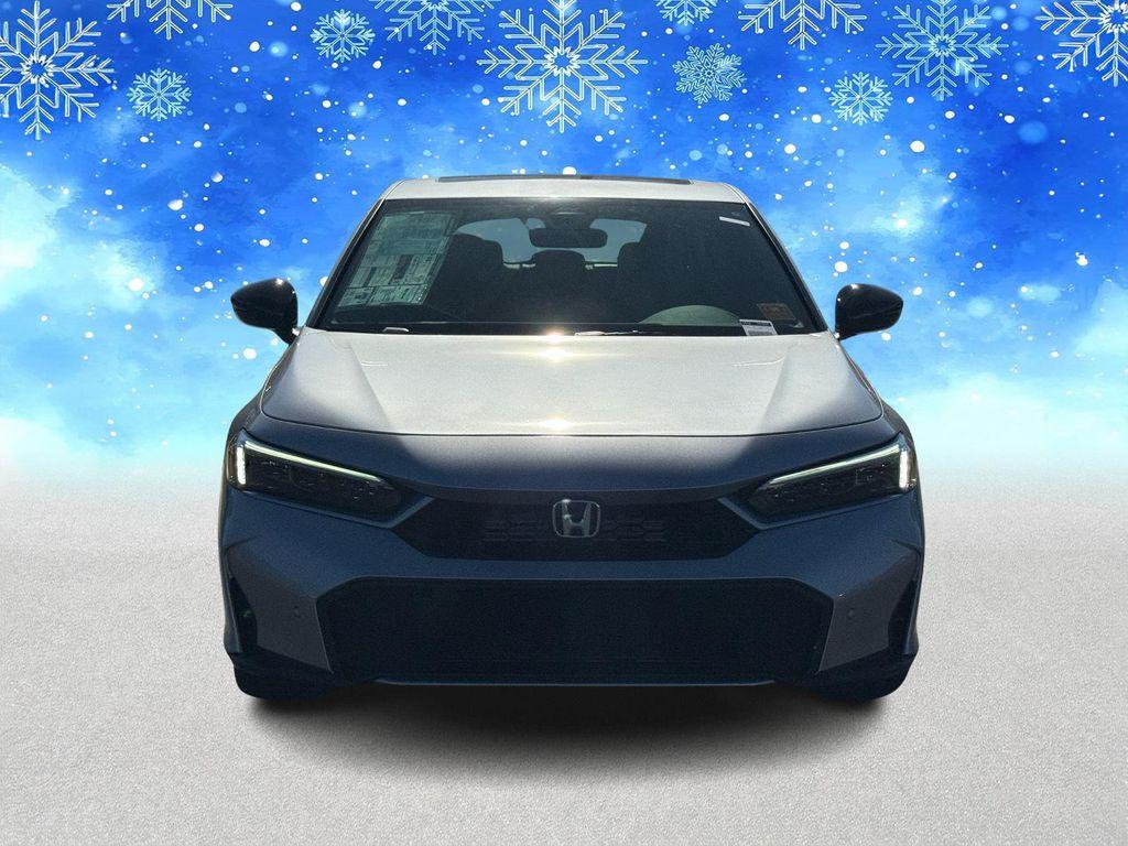 new 2026 Honda Civic Hybrid car, priced at $32,927