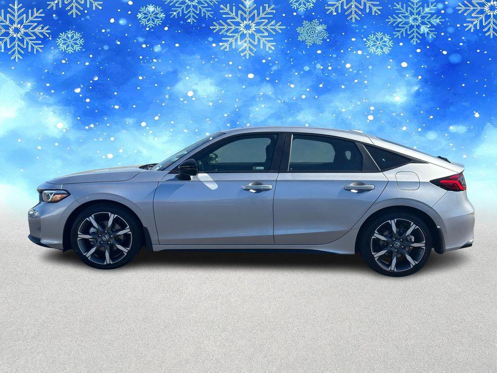 new 2026 Honda Civic Hybrid car, priced at $32,927