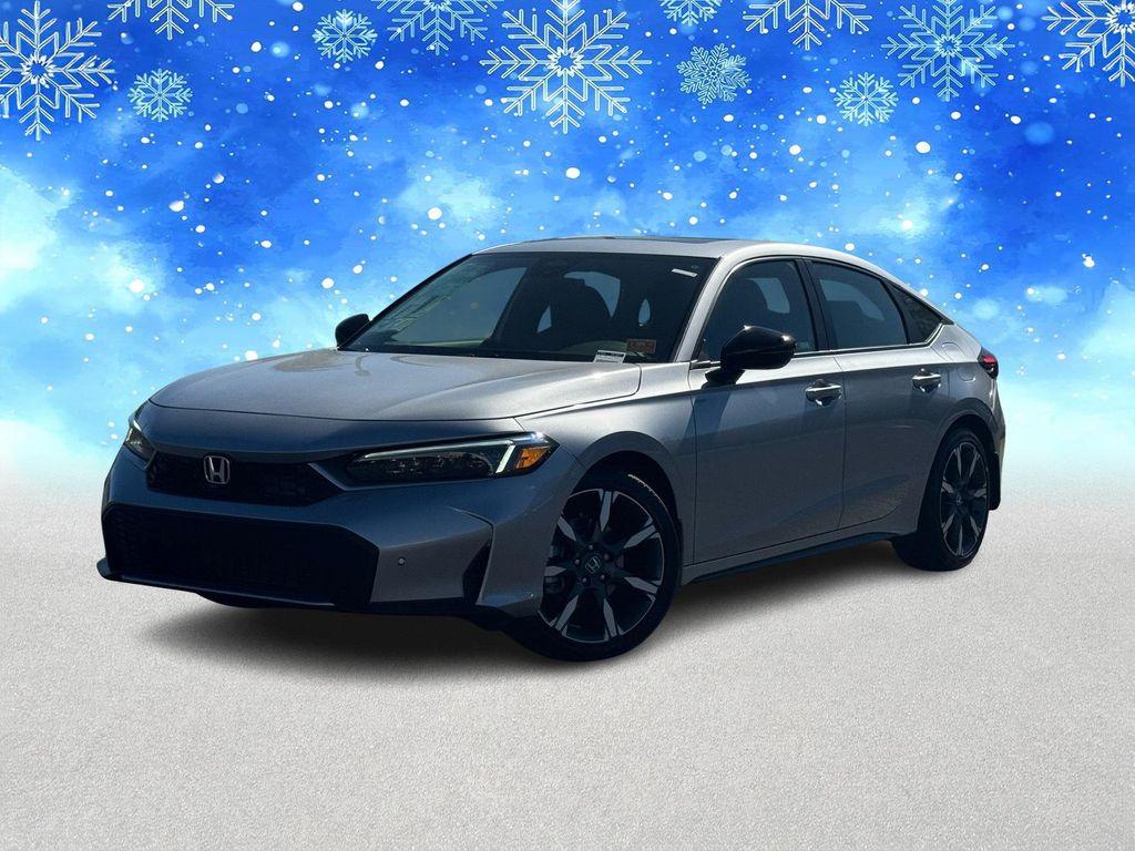 new 2026 Honda Civic Hybrid car, priced at $32,927