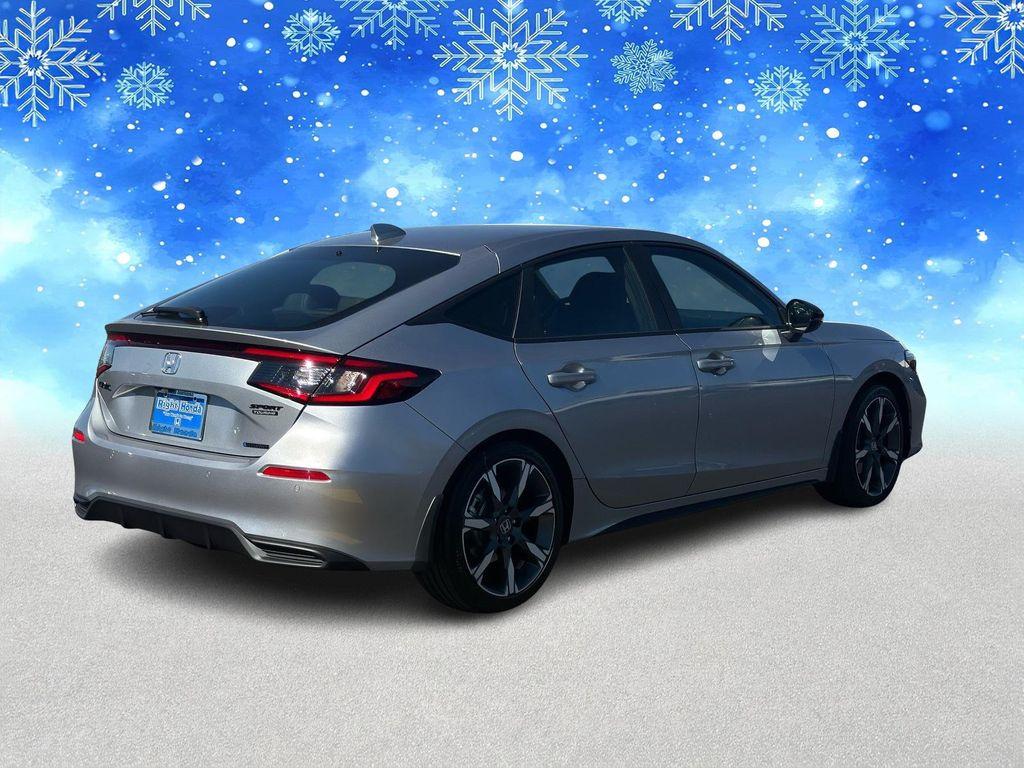 new 2026 Honda Civic Hybrid car, priced at $32,927