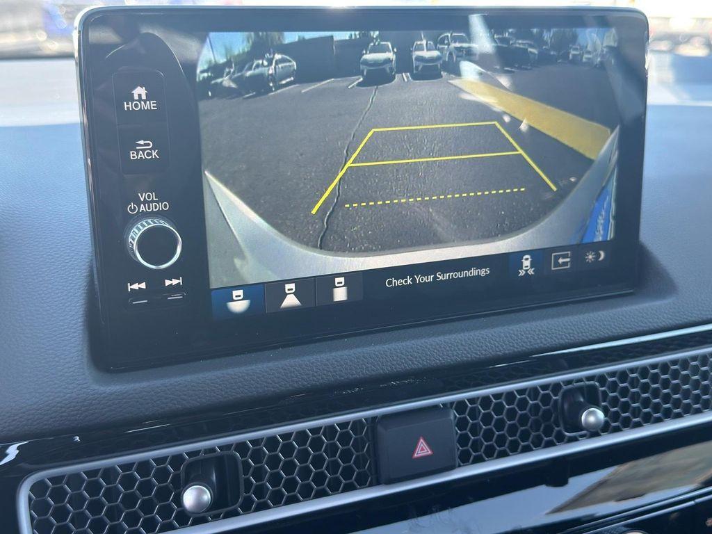 new 2026 Honda Civic Hybrid car, priced at $32,927