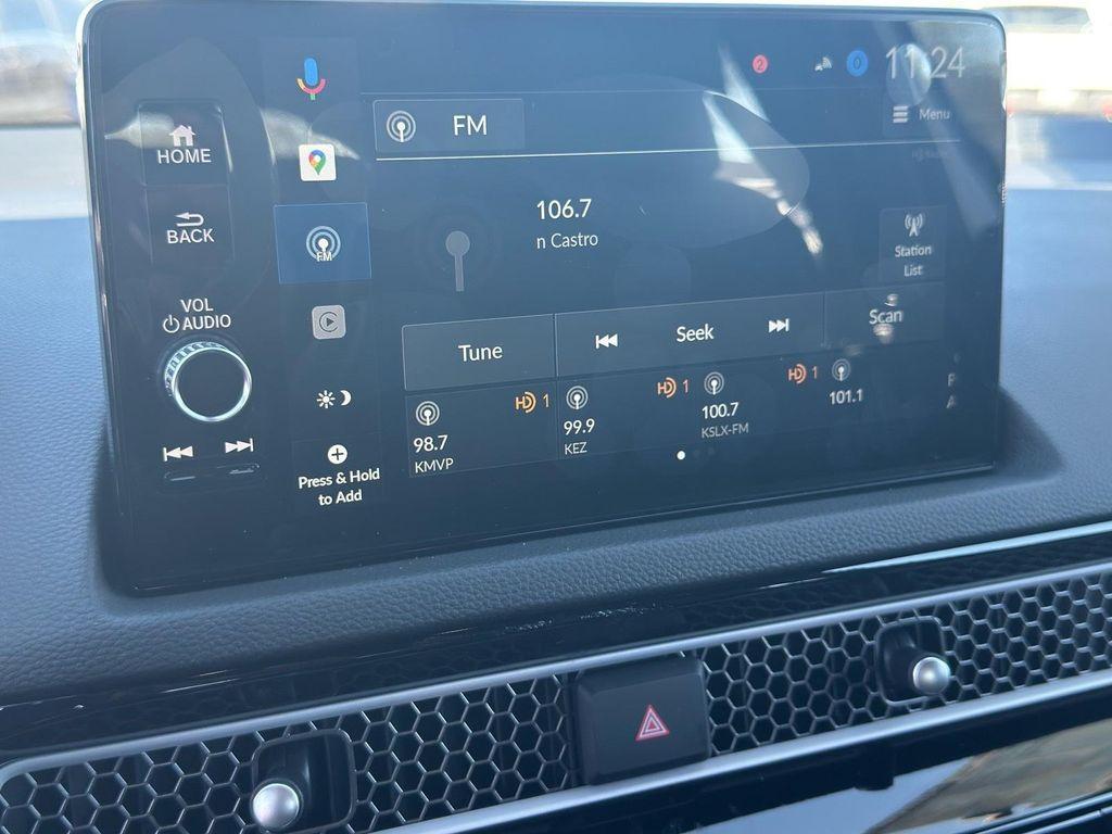 new 2026 Honda Civic Hybrid car, priced at $32,927