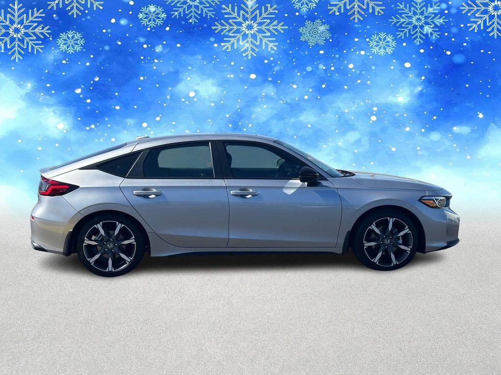 new 2026 Honda Civic Hybrid car, priced at $32,927