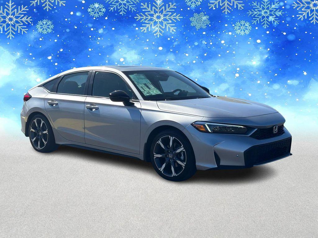 new 2026 Honda Civic Hybrid car, priced at $32,927