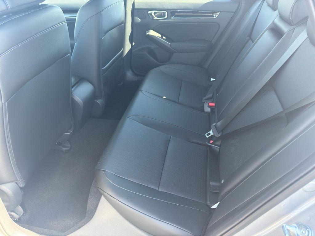 new 2026 Honda Civic Hybrid car, priced at $32,927