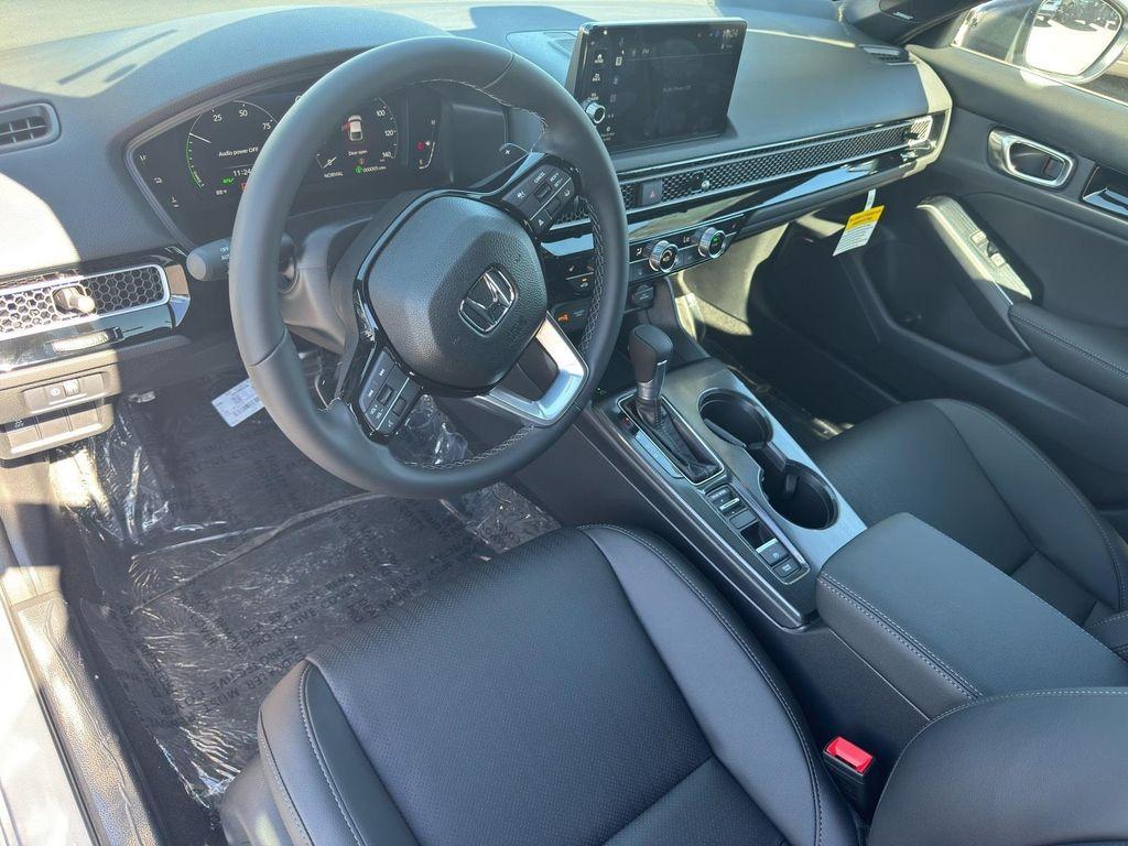 new 2026 Honda Civic Hybrid car, priced at $32,927