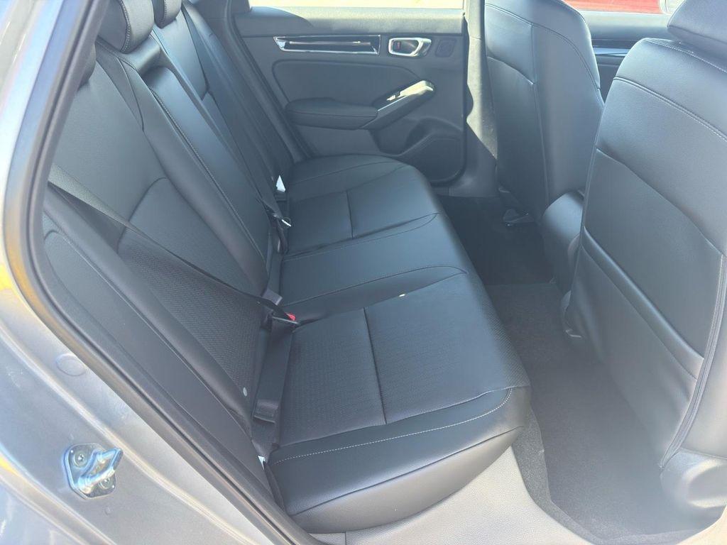 new 2026 Honda Civic Hybrid car, priced at $32,927