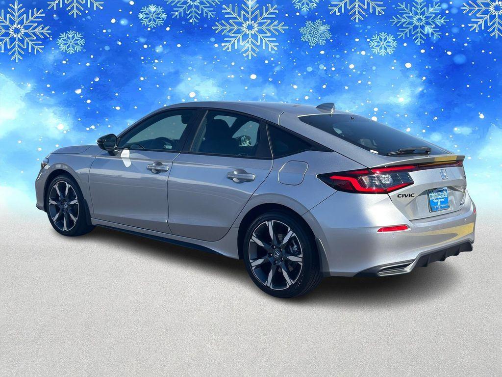 new 2026 Honda Civic Hybrid car, priced at $32,927