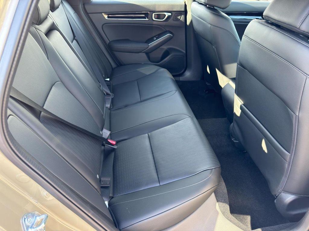 new 2026 Honda Civic Hybrid car, priced at $33,361