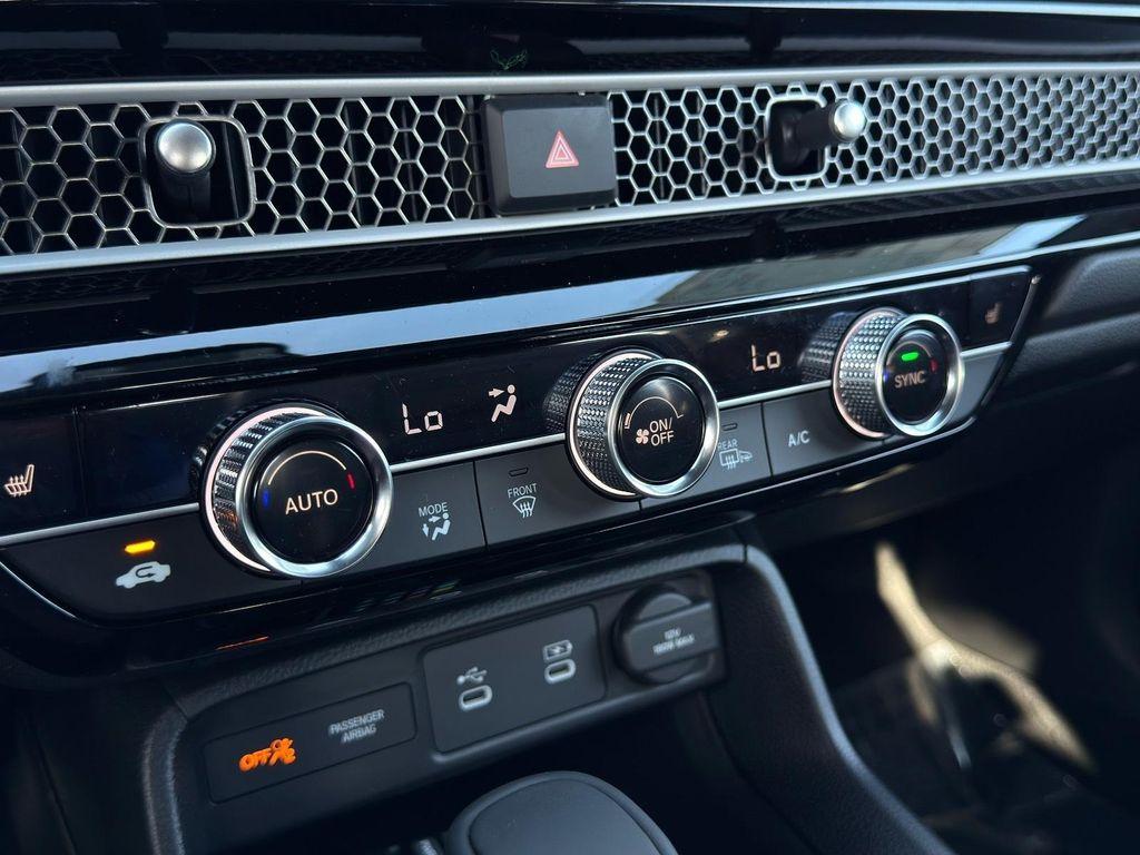 new 2026 Honda Civic Hybrid car, priced at $33,361