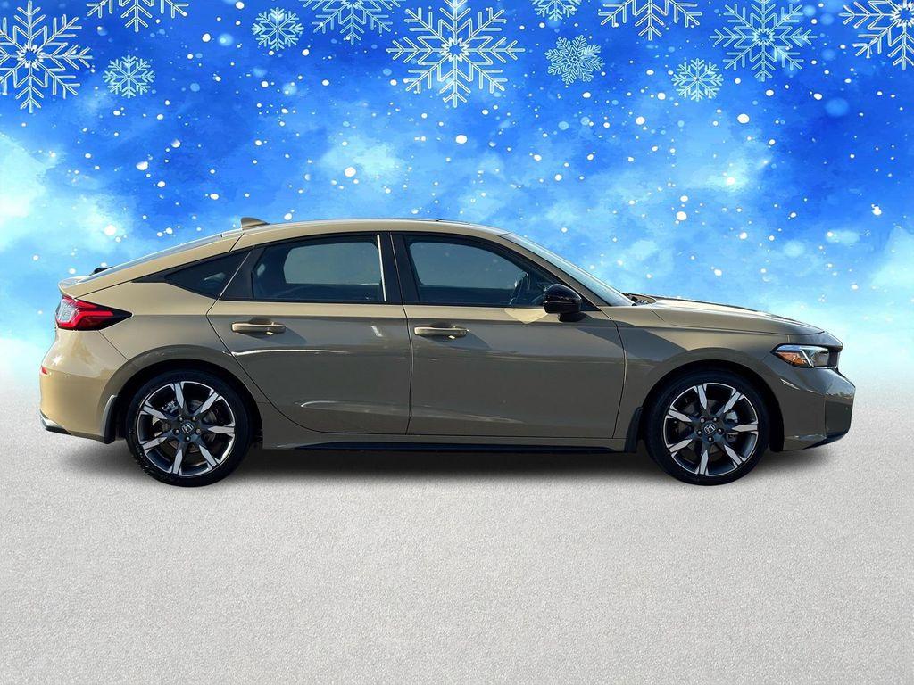 new 2026 Honda Civic Hybrid car, priced at $33,361