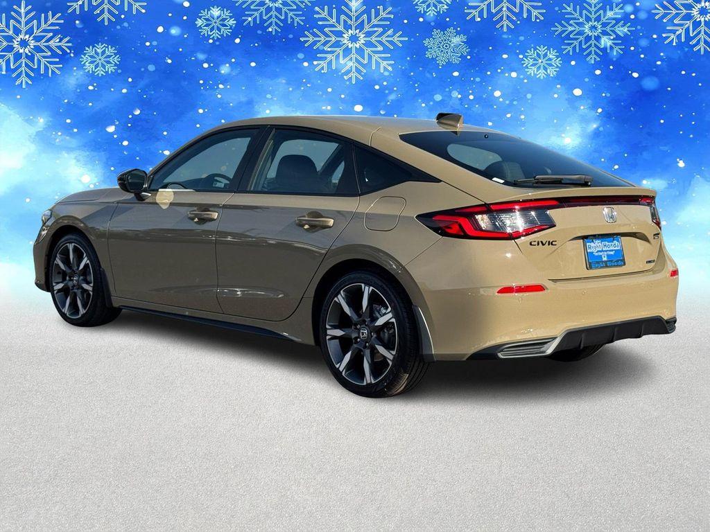 new 2026 Honda Civic Hybrid car, priced at $33,361