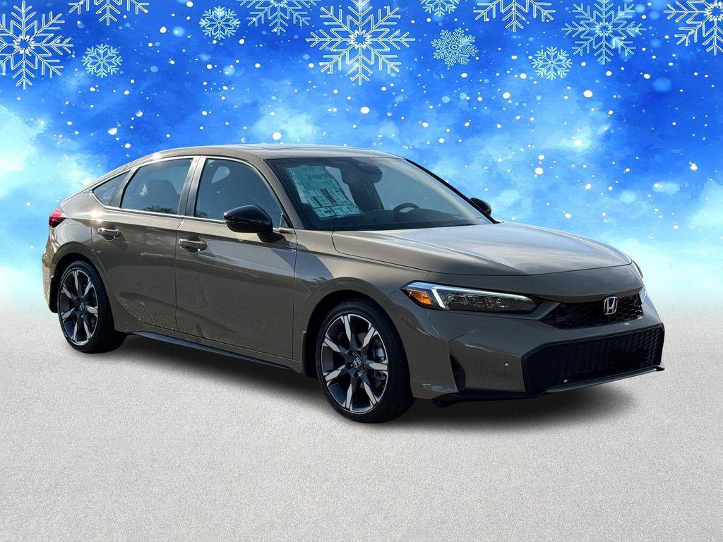 new 2026 Honda Civic Hybrid car, priced at $33,361