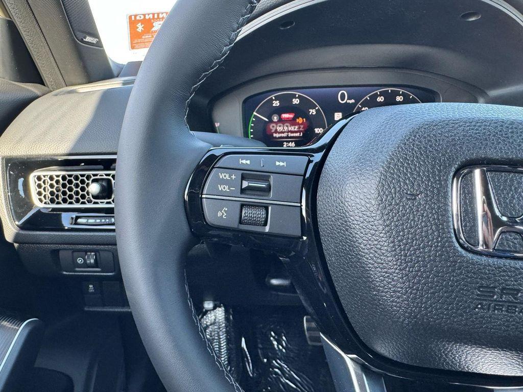 new 2026 Honda Civic Hybrid car, priced at $33,361