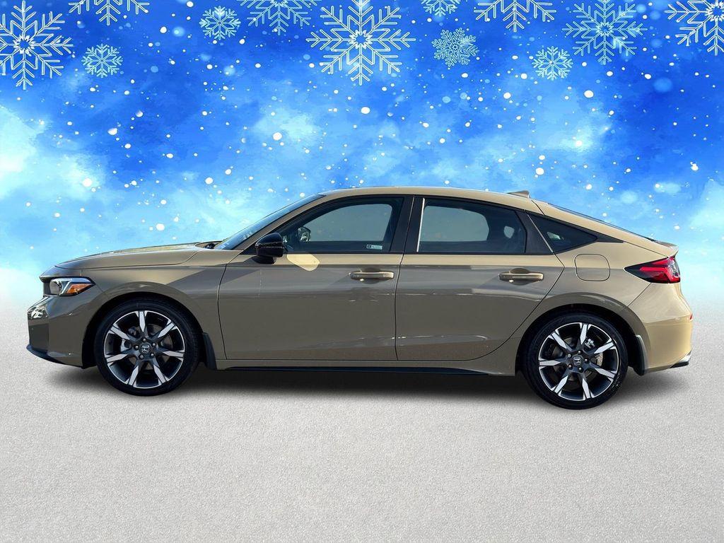 new 2026 Honda Civic Hybrid car, priced at $33,361