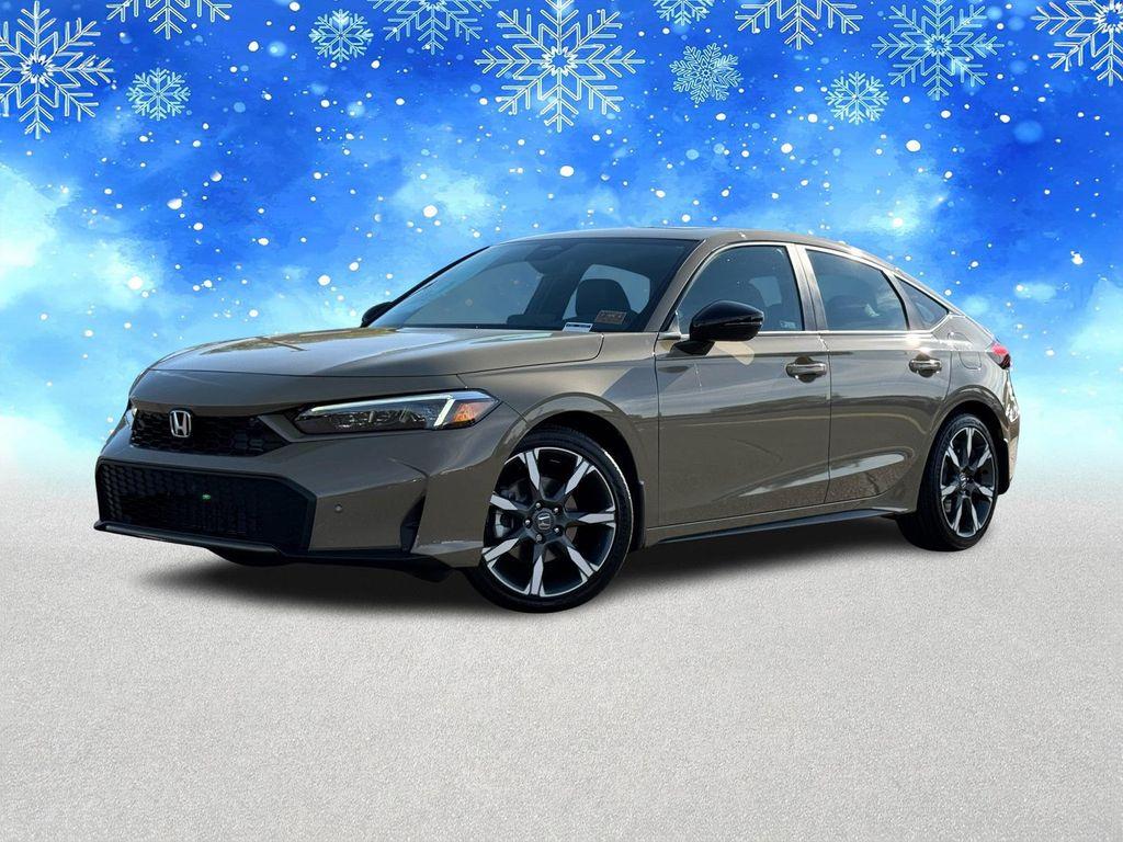 new 2026 Honda Civic Hybrid car, priced at $33,361