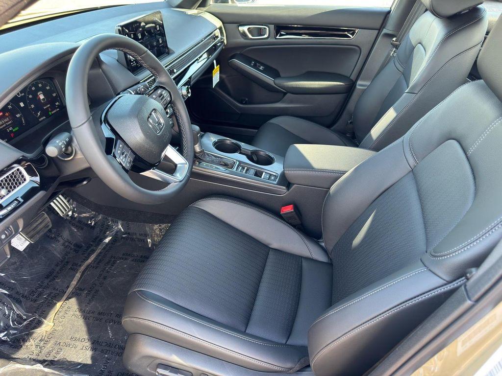 new 2026 Honda Civic Hybrid car, priced at $33,361