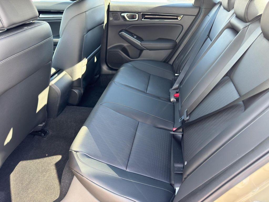 new 2026 Honda Civic Hybrid car, priced at $33,361