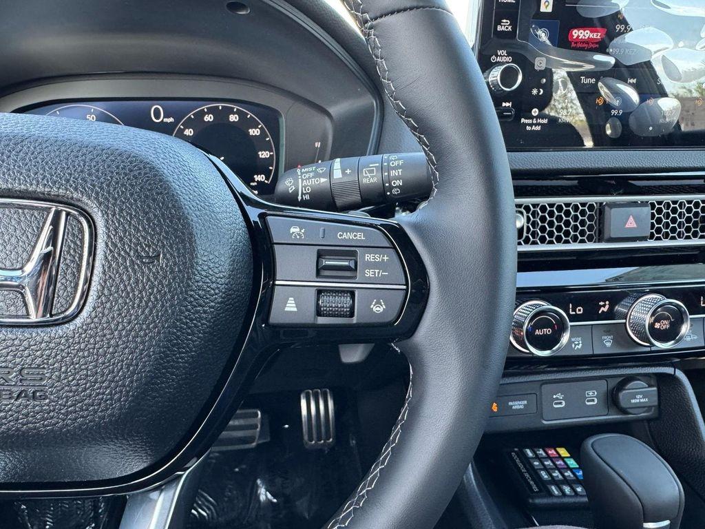 new 2026 Honda Civic Hybrid car, priced at $33,361