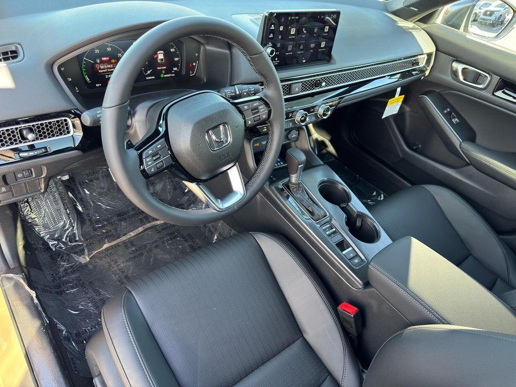 new 2026 Honda Civic Hybrid car, priced at $33,361