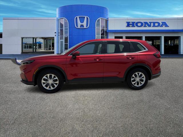 new 2026 Honda CR-V car, priced at $34,270