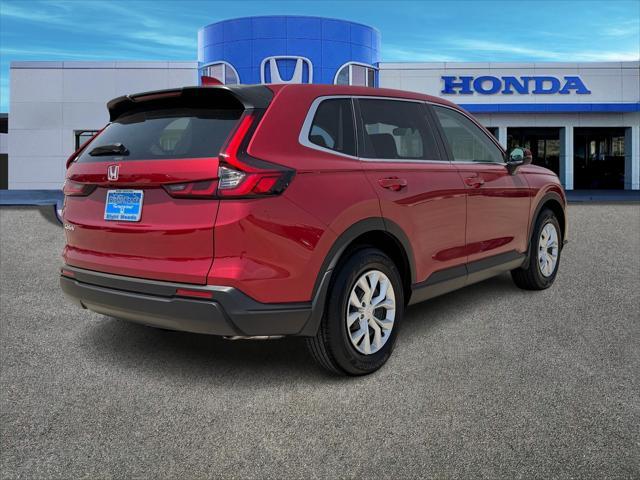 new 2026 Honda CR-V car, priced at $34,270