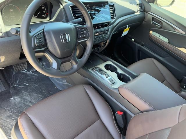 new 2025 Honda Ridgeline car, priced at $40,668