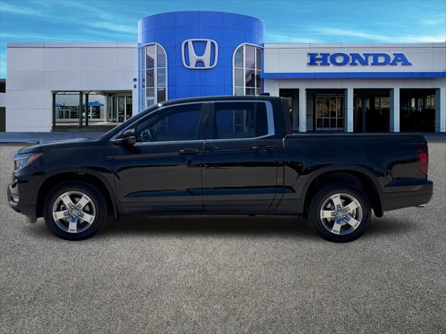 new 2025 Honda Ridgeline car, priced at $40,668