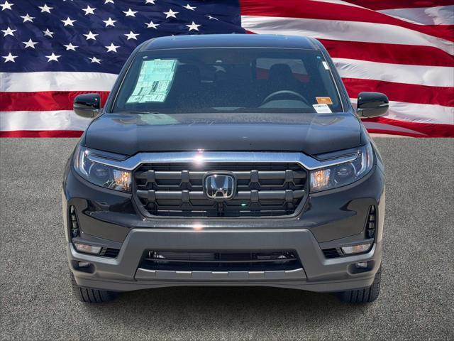 new 2025 Honda Ridgeline car, priced at $42,168