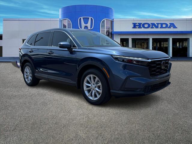 new 2025 Honda CR-V car, priced at $36,343