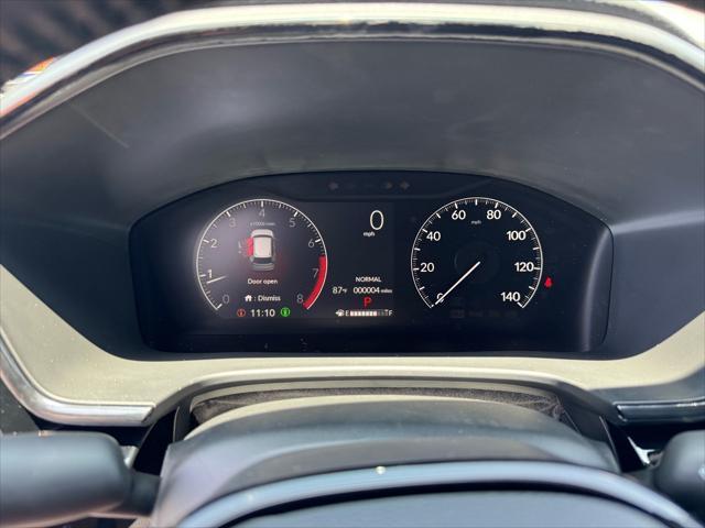 new 2025 Honda CR-V car, priced at $36,343