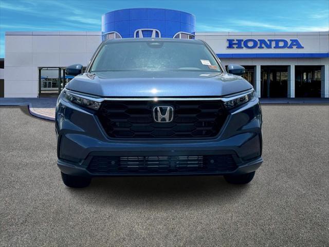 new 2025 Honda CR-V car, priced at $36,343