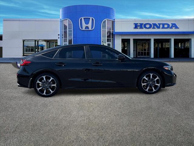 new 2025 Honda Civic Hybrid car, priced at $32,556