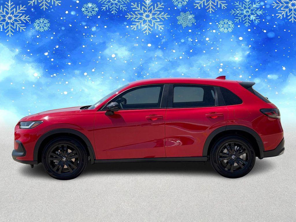 new 2026 Honda HR-V car, priced at $29,845