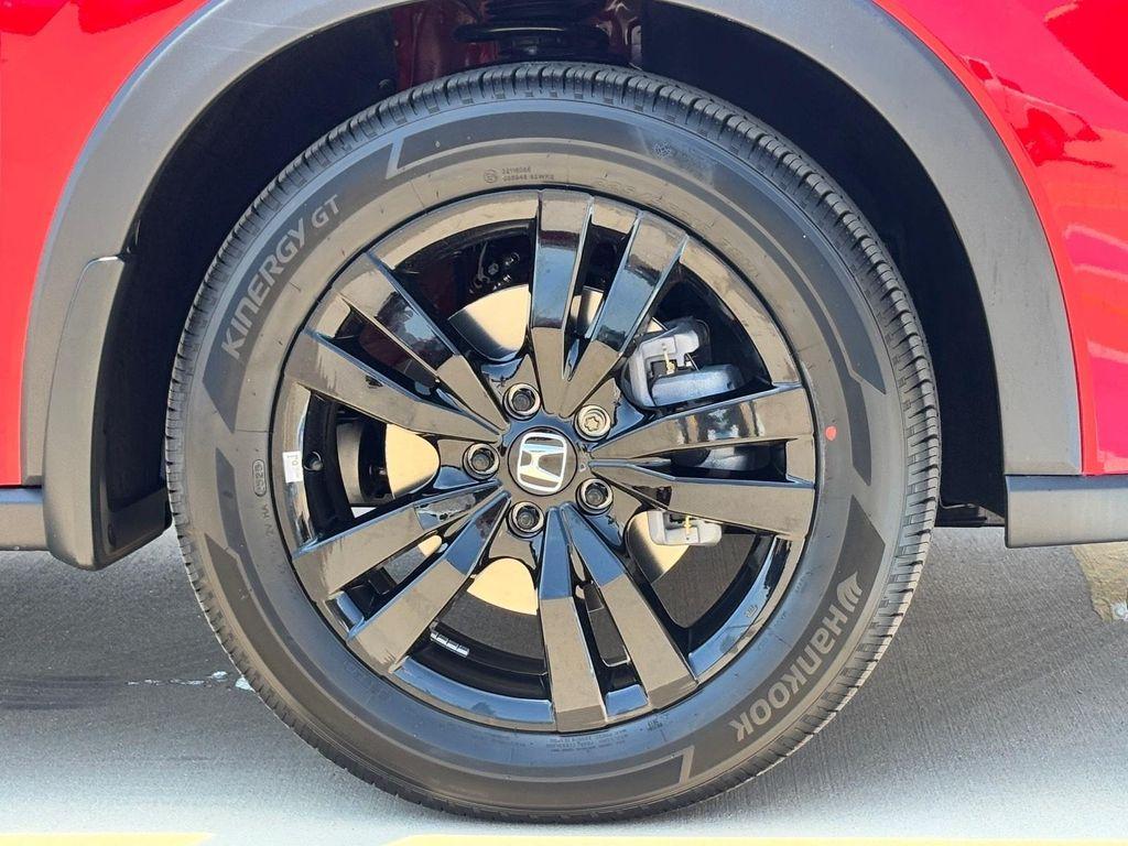 new 2026 Honda HR-V car, priced at $29,845