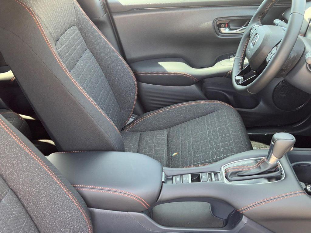 new 2026 Honda HR-V car, priced at $29,845