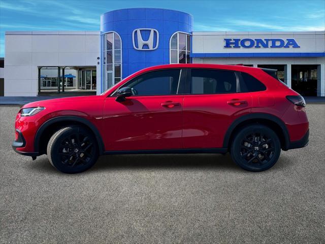 new 2025 Honda HR-V car, priced at $30,019