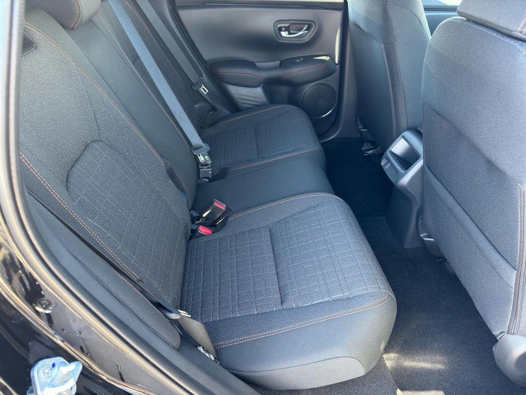 new 2026 Honda HR-V car, priced at $29,845