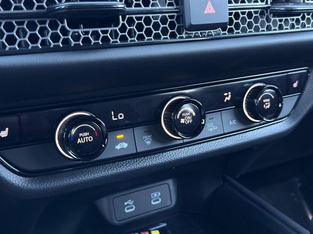 new 2026 Honda HR-V car, priced at $29,845