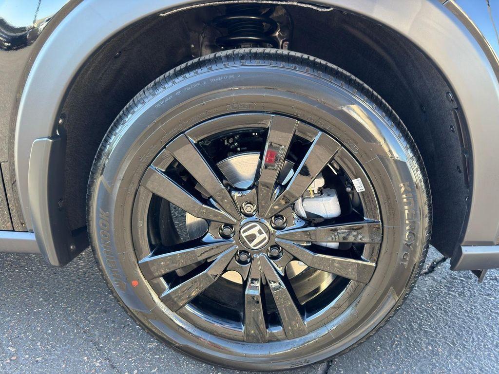 new 2026 Honda HR-V car, priced at $29,845