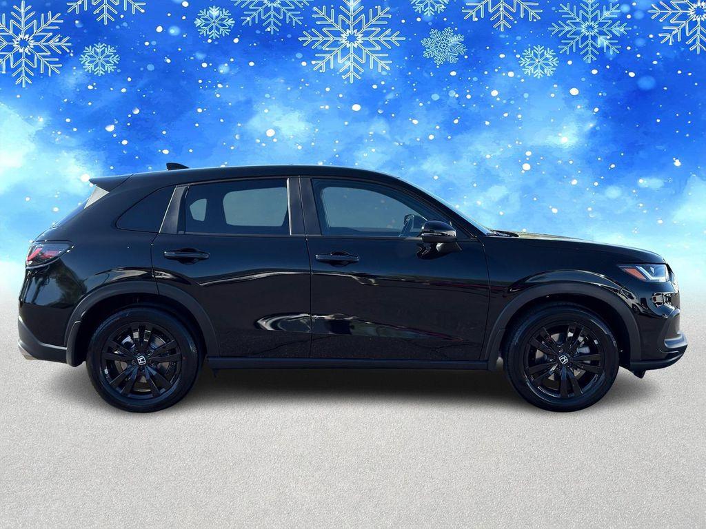 new 2026 Honda HR-V car, priced at $29,845