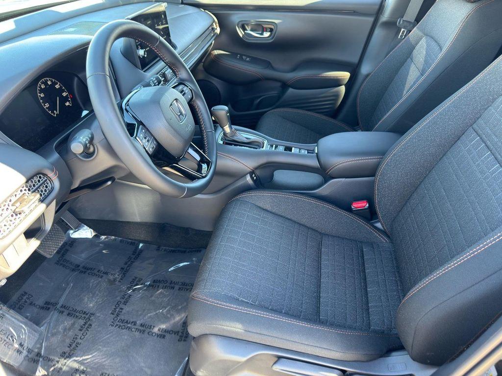 new 2026 Honda HR-V car, priced at $29,845