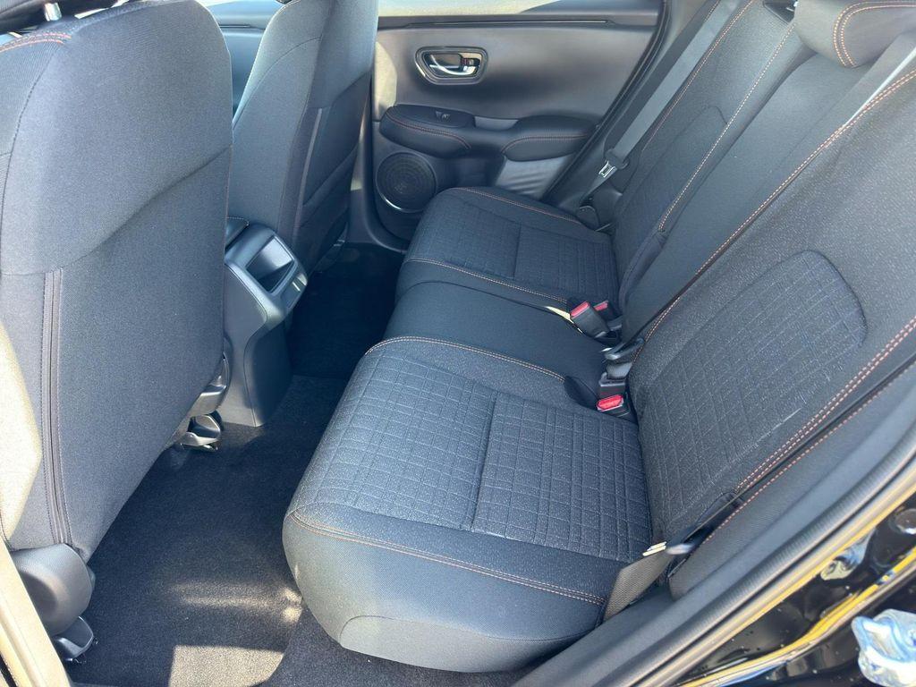 new 2026 Honda HR-V car, priced at $29,845