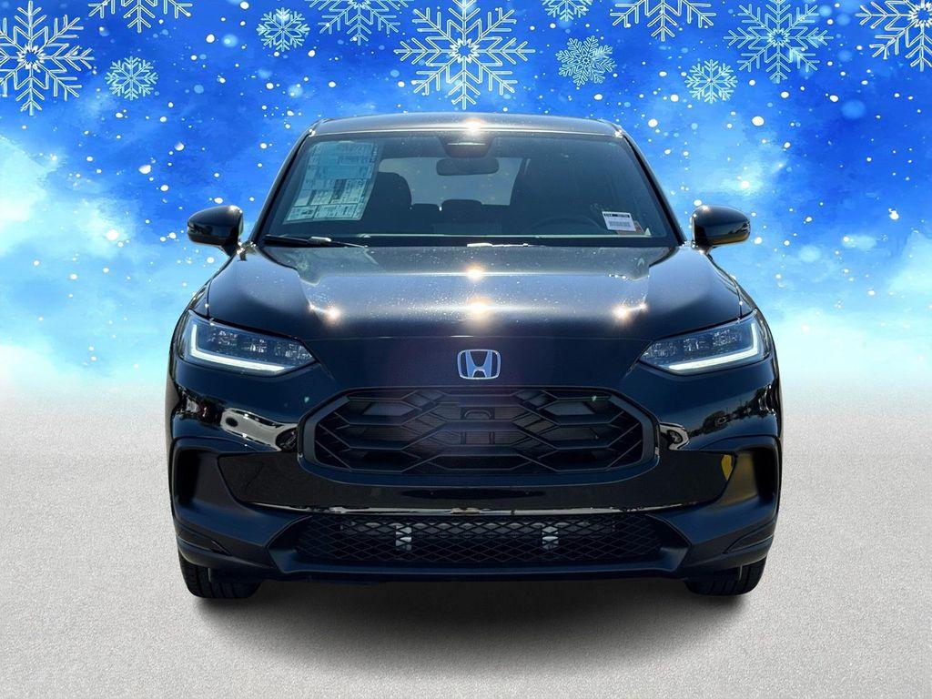new 2026 Honda HR-V car, priced at $29,845
