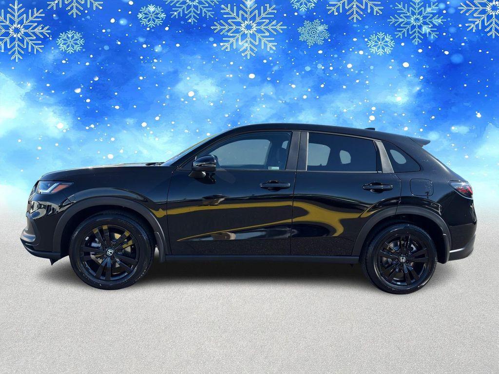 new 2026 Honda HR-V car, priced at $29,845