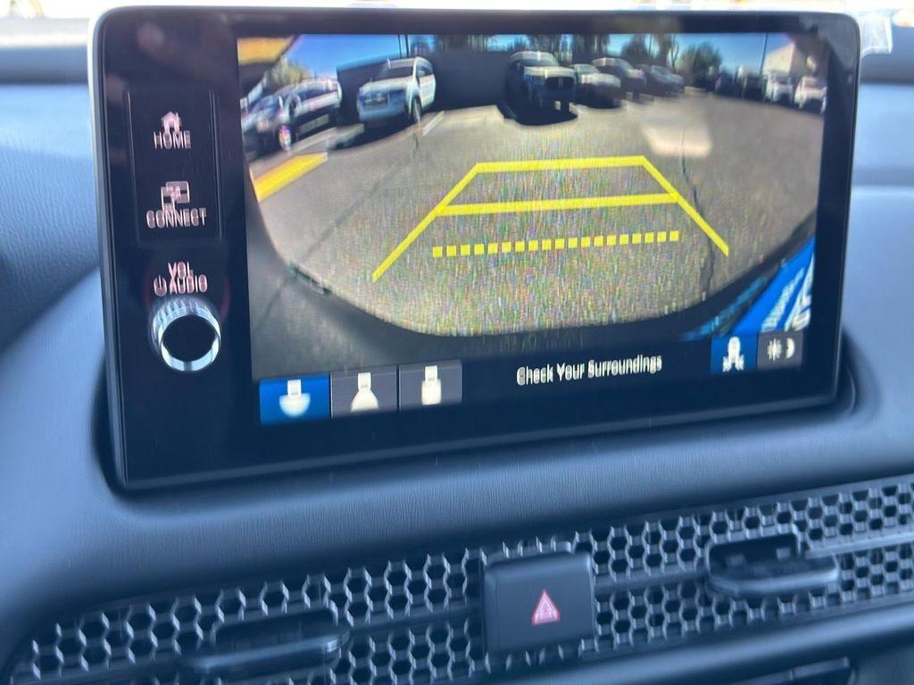 new 2026 Honda HR-V car, priced at $29,845