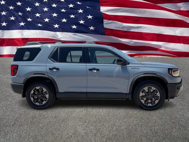 new 2026 Honda Passport car, priced at $56,905