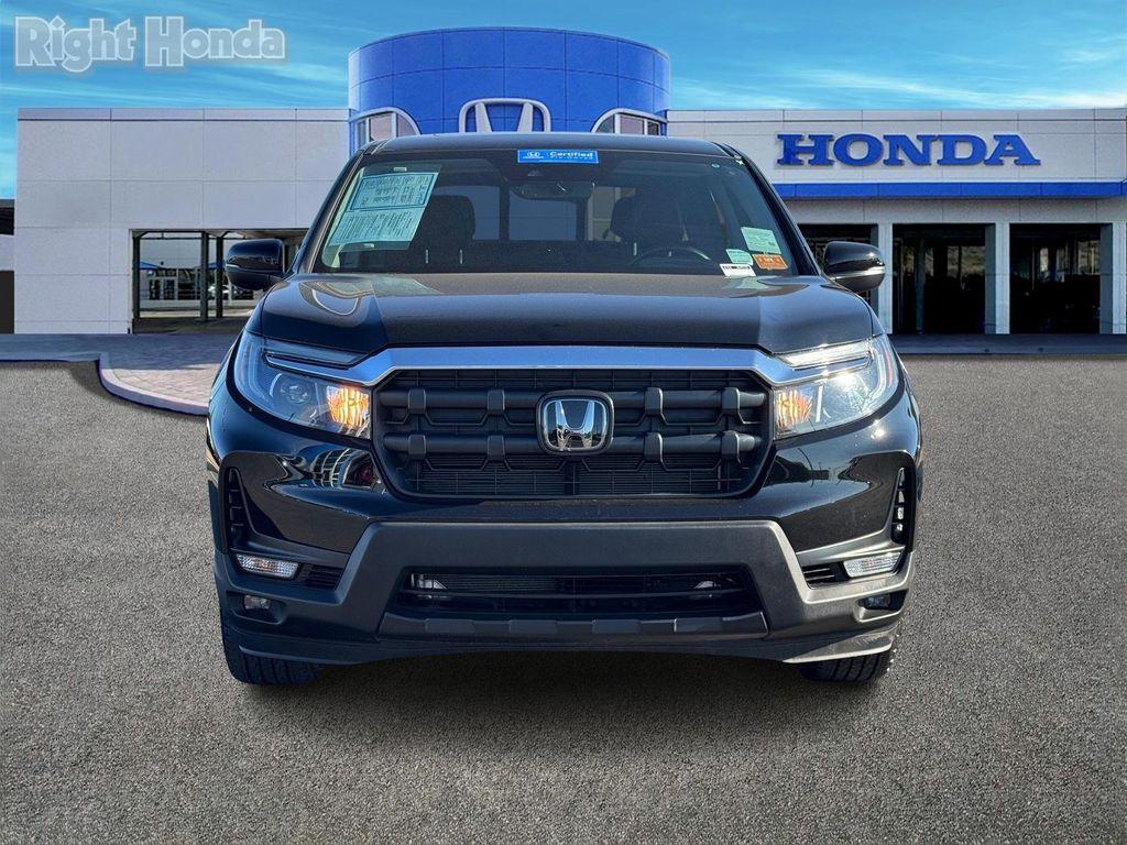 used 2024 Honda Ridgeline car, priced at $31,498