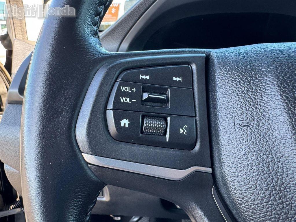 used 2024 Honda Ridgeline car, priced at $31,498